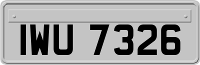 IWU7326