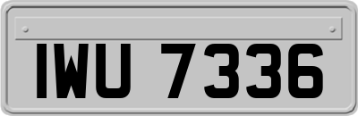 IWU7336