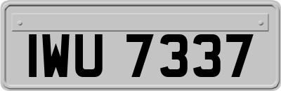 IWU7337