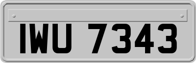 IWU7343