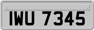 IWU7345