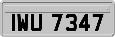 IWU7347