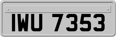 IWU7353