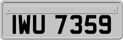 IWU7359