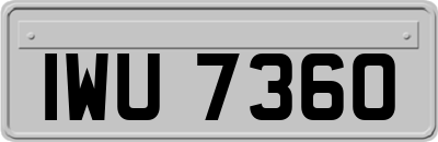 IWU7360