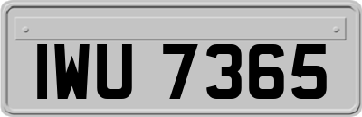 IWU7365