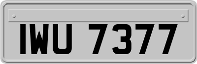 IWU7377