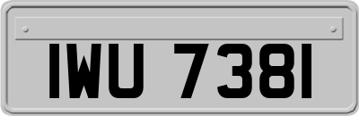 IWU7381