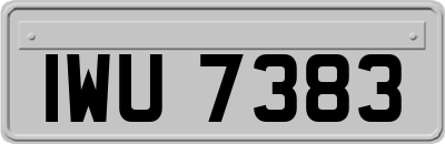 IWU7383