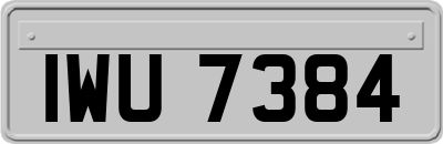 IWU7384