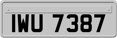 IWU7387