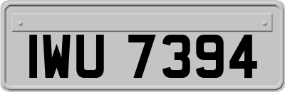 IWU7394