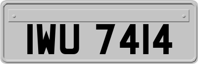 IWU7414