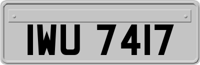 IWU7417