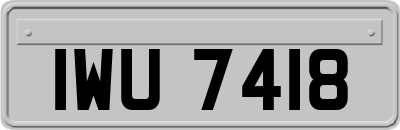 IWU7418