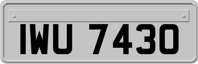 IWU7430