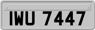 IWU7447