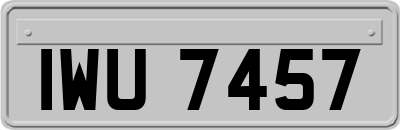 IWU7457