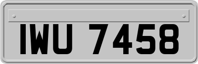 IWU7458