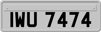 IWU7474