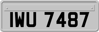 IWU7487