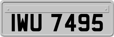 IWU7495