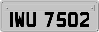 IWU7502