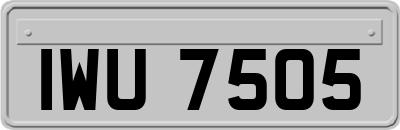 IWU7505
