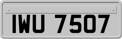 IWU7507