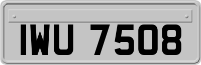 IWU7508