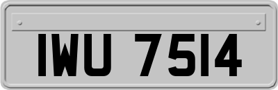 IWU7514