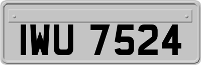 IWU7524