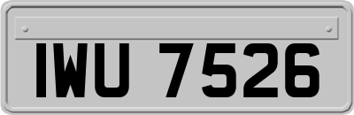 IWU7526
