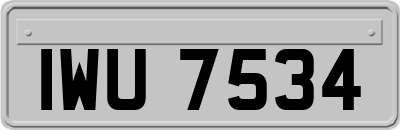 IWU7534