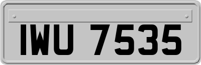 IWU7535