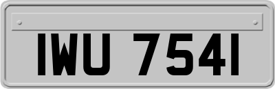IWU7541