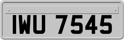 IWU7545