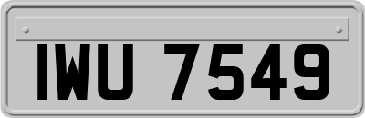 IWU7549