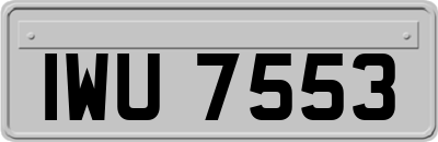 IWU7553