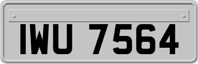 IWU7564