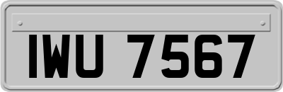 IWU7567