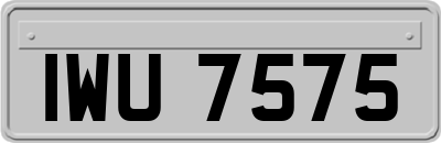 IWU7575
