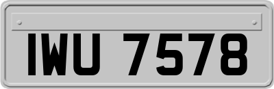 IWU7578