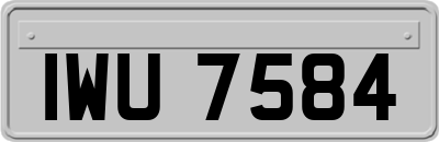 IWU7584