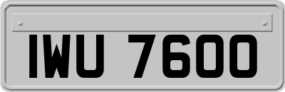 IWU7600