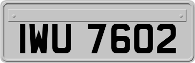 IWU7602