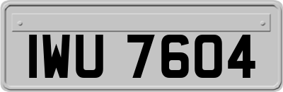 IWU7604