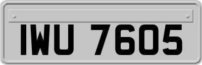 IWU7605