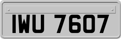 IWU7607