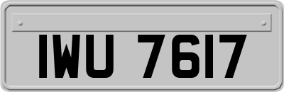 IWU7617